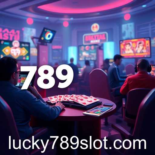 789slot: Revolutionizing Online Gaming in 2025