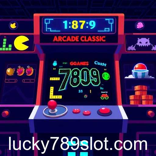 The Alluring World of Arcade Games: Spotlight on '789slot'