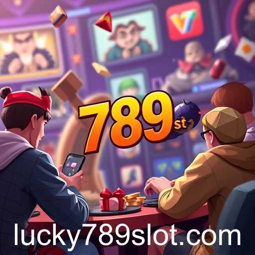 The Rise of Multiplayer Games Featuring '789slot'