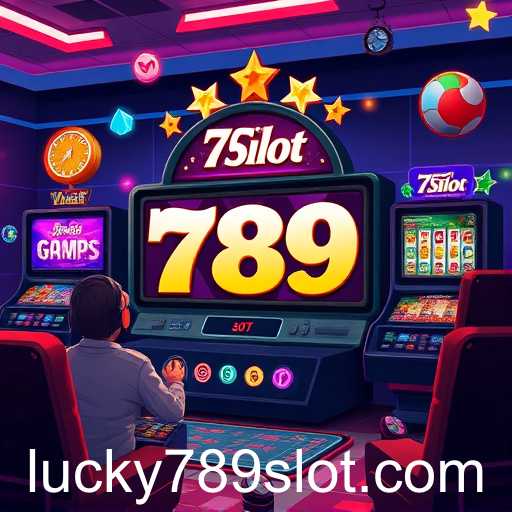 The Rise of Online Gaming: A Look at 789slot