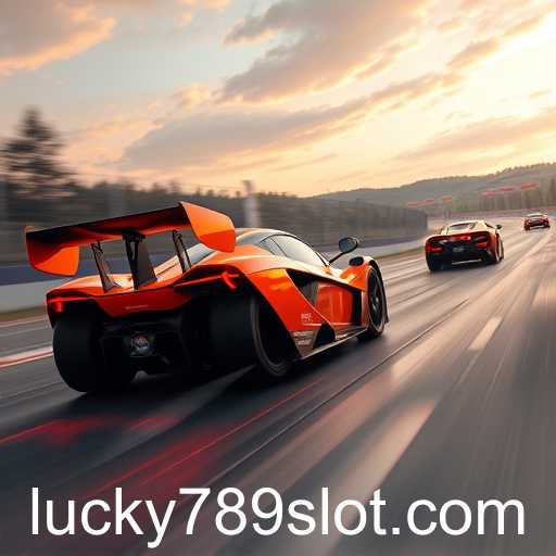 Exploring the Thrill of Racing Games on 789slot