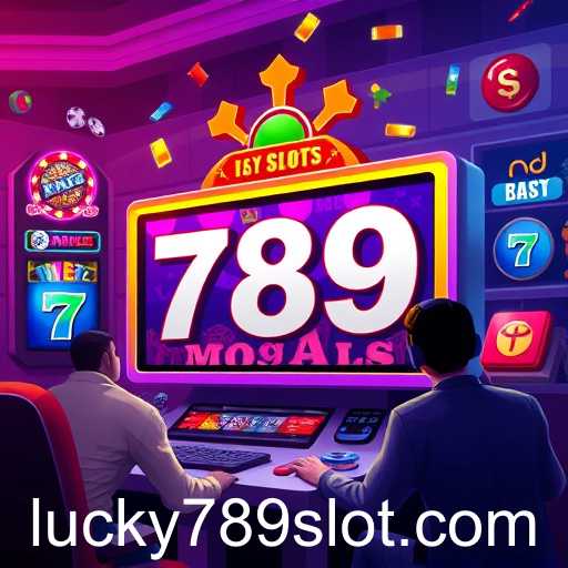 The Rise of 789slot and Gaming Trends